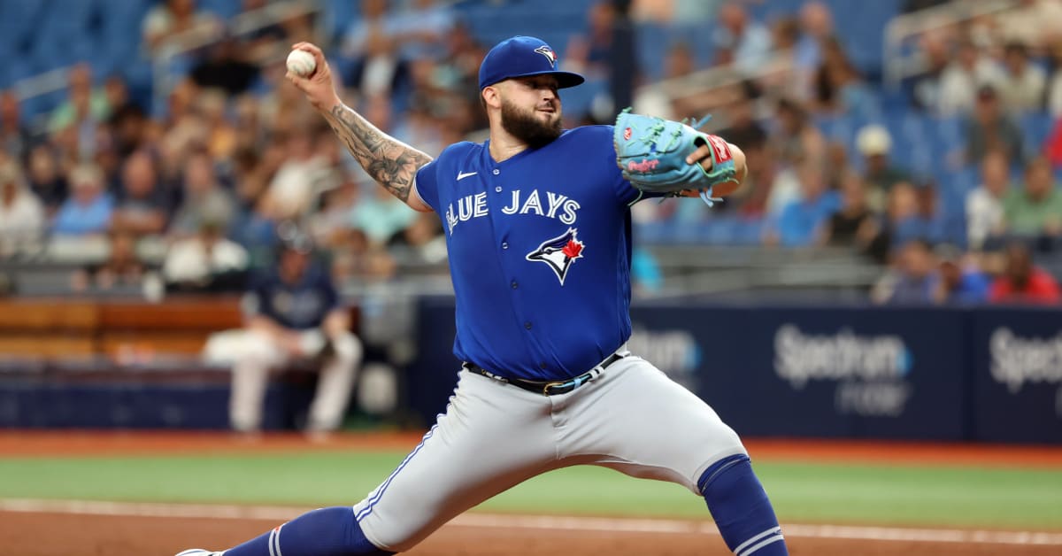 The Toronto Blue Jays Franchise Pitchers Part 4 Of A 7 Part Series