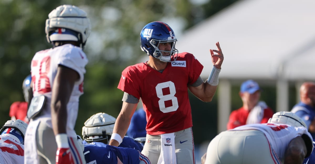 Ranking Giants problems on offense: Daniel Jones isn't biggest issue  amongst immensely struggling unit 