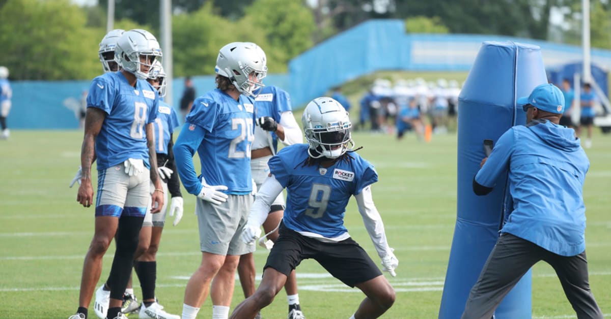 Lions WR Jameson Williams Eligible To Return Week 5 After Being Suspended I  CBS Sports 