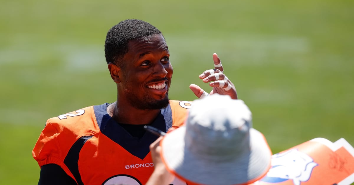 Denver Broncos Training Camp: Three Superstars Emerge After the First Week  - Sports Illustrated Mile High Huddle: Denver Broncos News, Analysis and  More