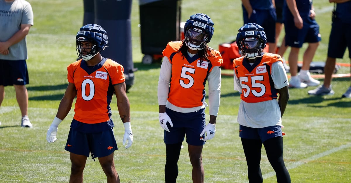 Denver Broncos' Deal With RB Samaje Perine: Contract Details & Grade -  Sports Illustrated Mile High Huddle: Denver Broncos News, Analysis and More