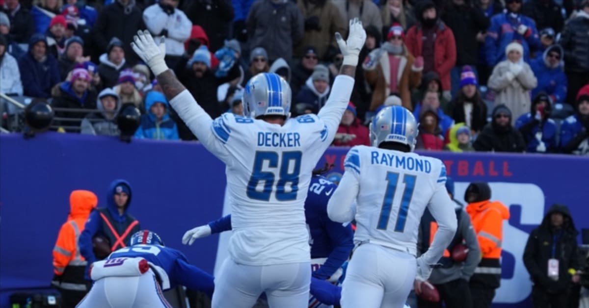 Daunting history of 0-3 looms large as Detroit Lions brace for New