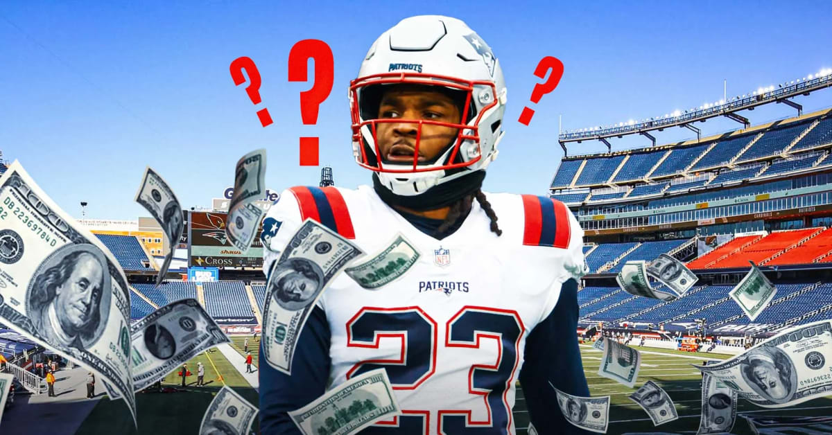 How This Key Patriots Player Feels About Entering Contract Year