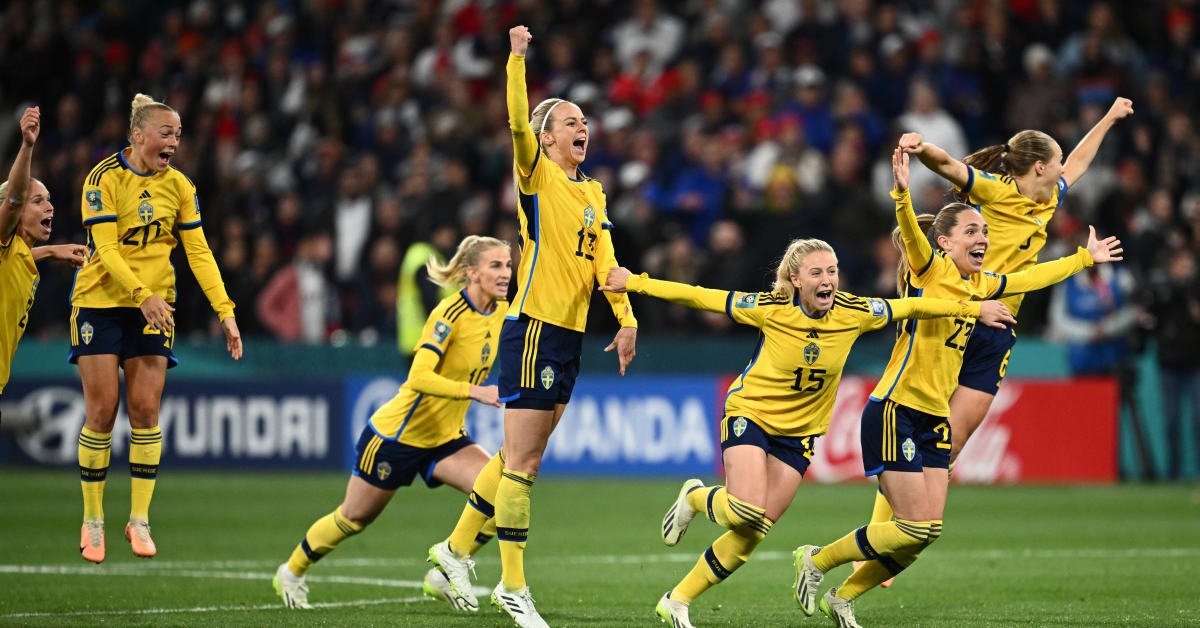 Watch USWNT vs Sweden Penalty Kick Review at Women’s World Cup (VIDEO
