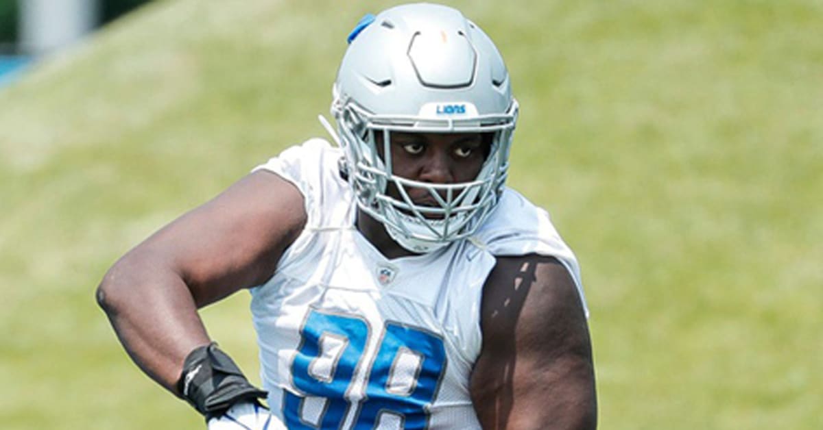 Detroit Lions announce first 53-man NFL roster - Sports Illustrated Detroit  Lions News, Analysis and More