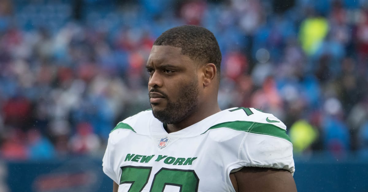 Why the New York Jets Made a Mistake Signing Laken Tomlinson - Sports  Illustrated New York Jets News, Analysis and More