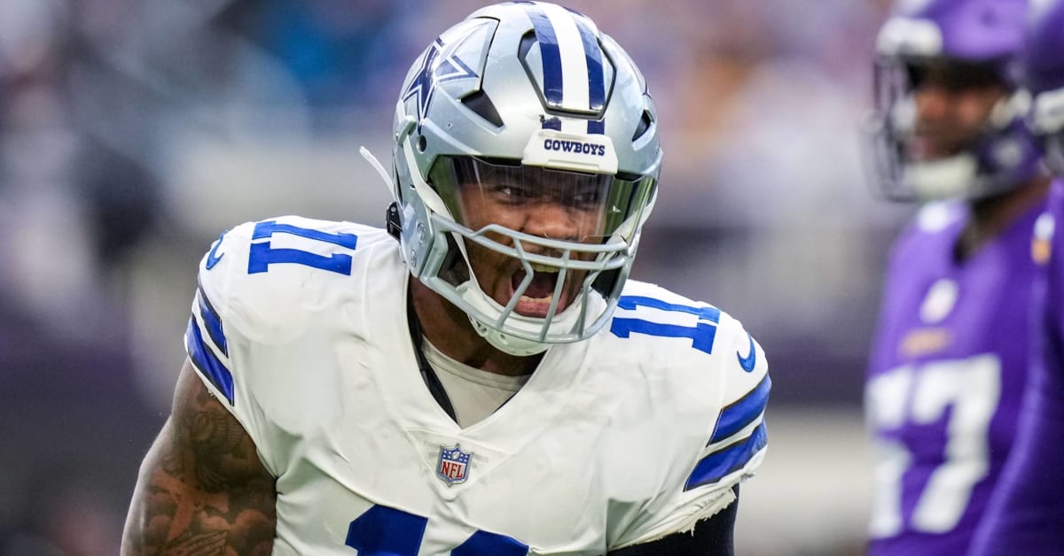 After strong first impression, Cowboys' Micah Parsons aims for being NFL's  best player