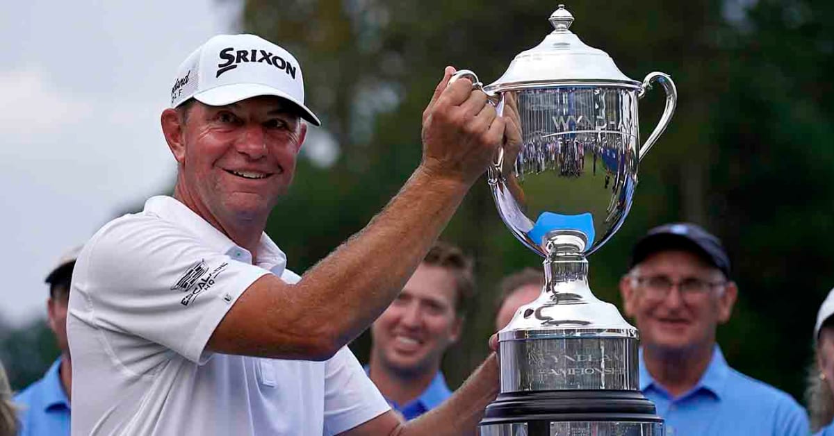 From No. 112 to the FedEx Cup playoffs, Lucas Glover captures stunning ...