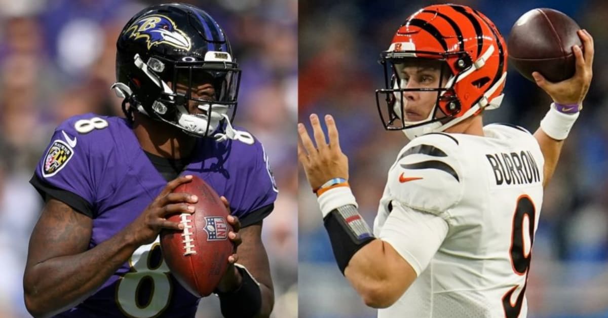 Is Joe Burrow playing today vs. Ravens? Bengals QB's status explored