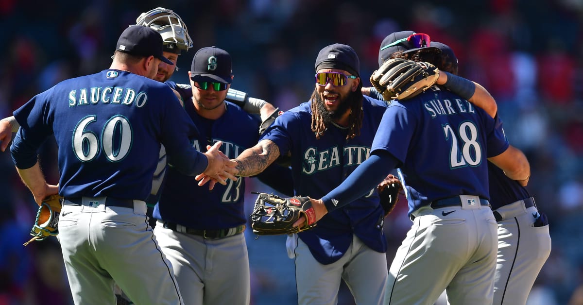 MLB: Seattle Mariners extend winning streak to seven games