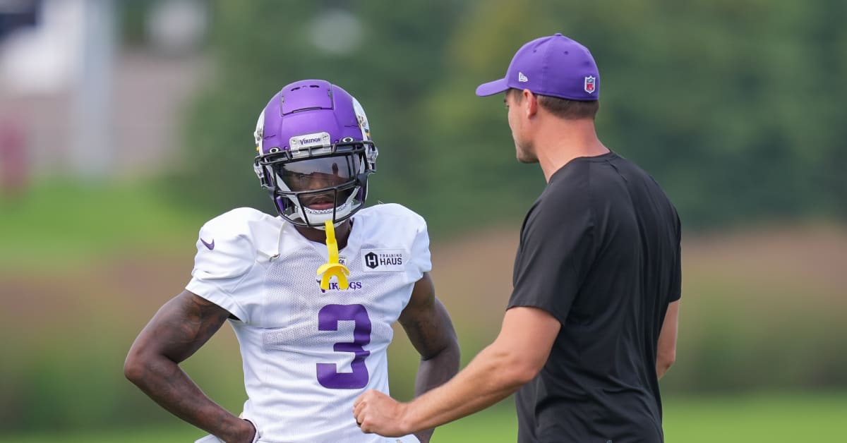 Vikings release first unofficial depth chart of training camp Sports