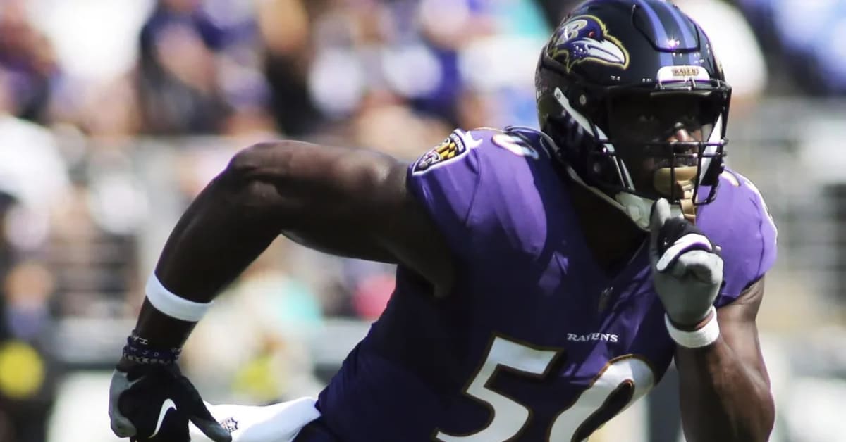 Justin Houston has evening to remember as Baltimore Ravens outclass New  Orleans Saints on Monday Night Football - KESQ