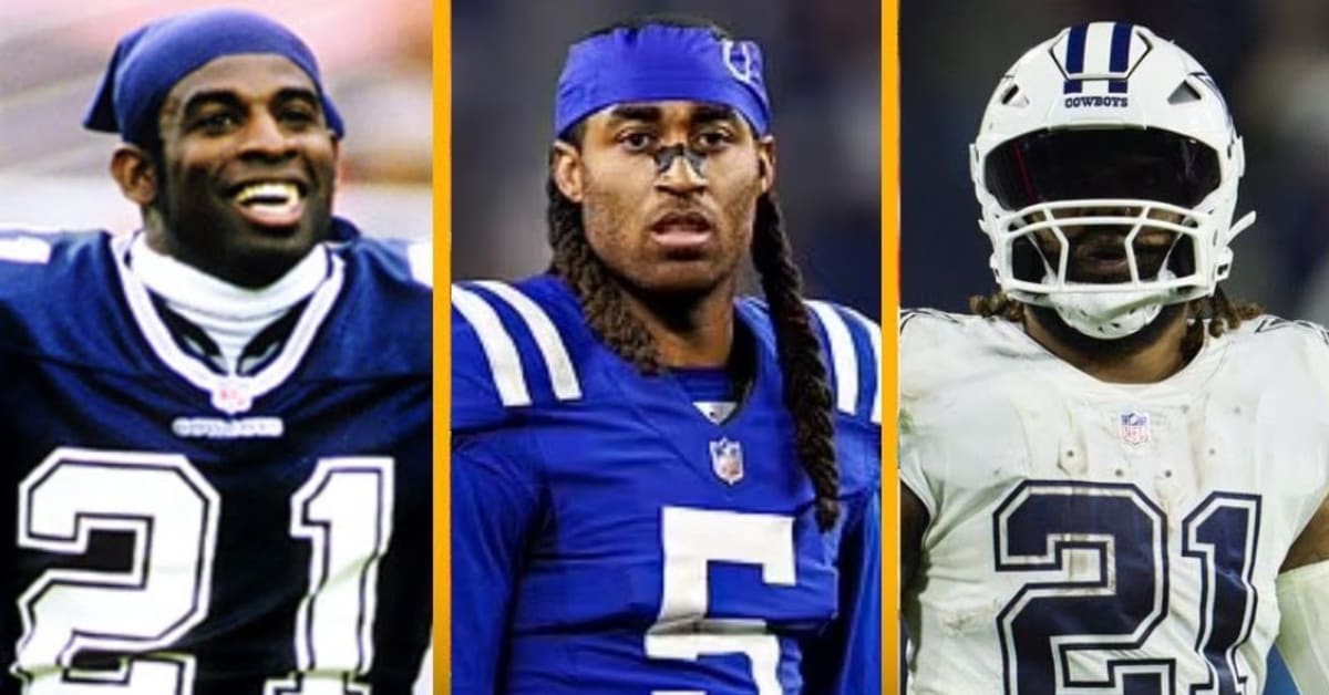 Prime Time! Dallas Cowboys' Stephon Gilmore as No. 21: Deion Sanders Reacts  - FanNation Dallas Cowboys News, Analysis and More