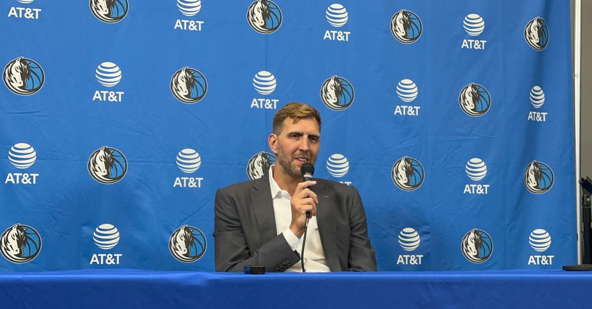 Dallas Mavs’ Dirk Nowitzki Reveals Hall Of Fame Speech Details - Sports ...