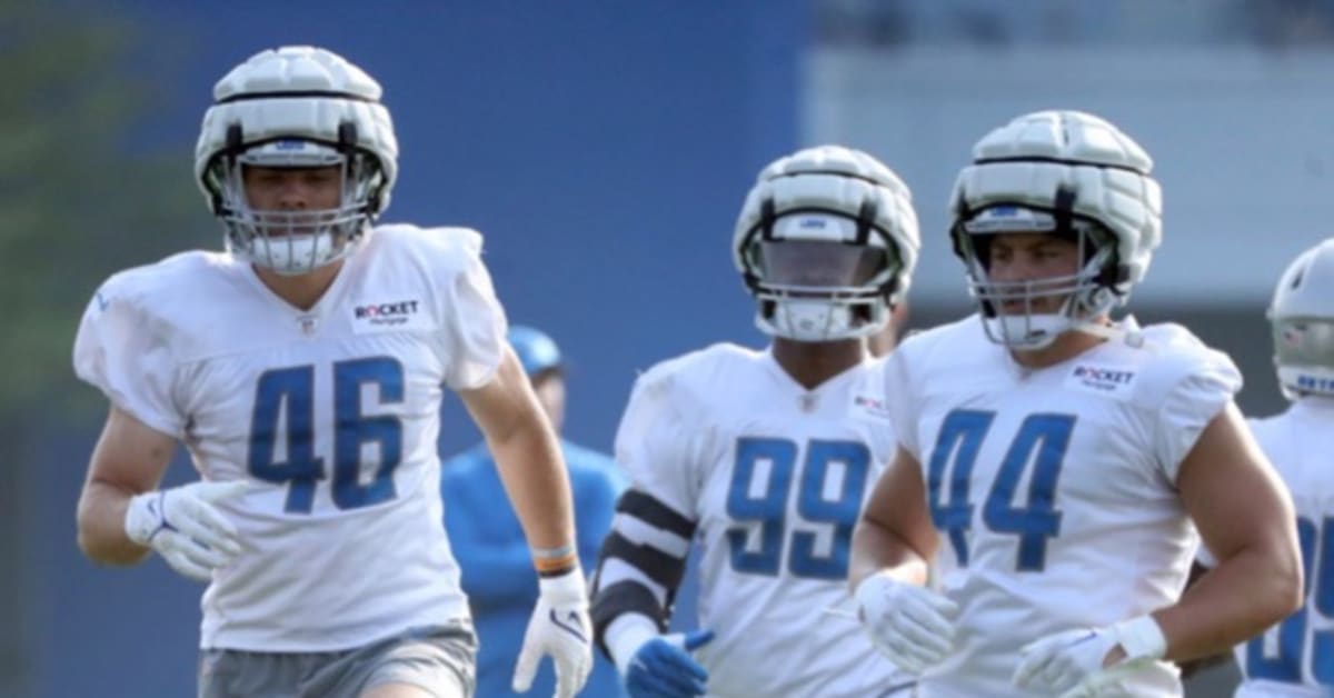 Detroit Lions Post 2022 NFL Draft Depth Chart - Sports Illustrated