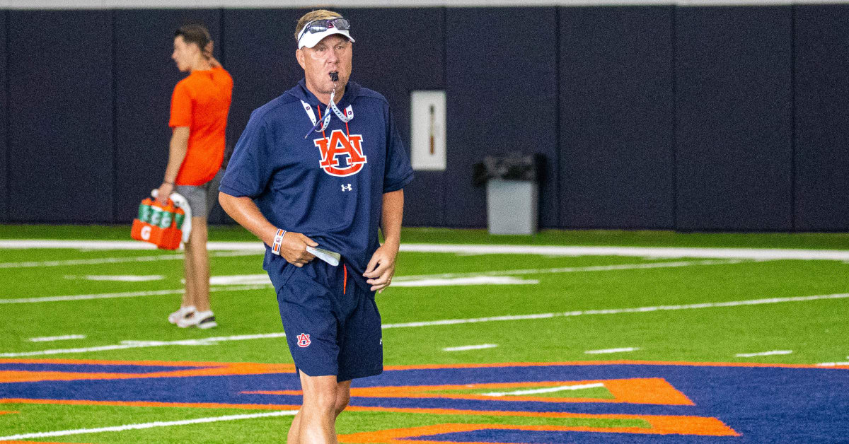 Auburn Briefing An updated look at the 2025 class after adding Jakaleb