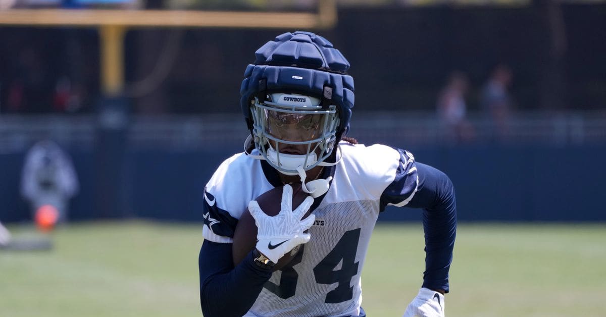 Cowboys running back Rico Dowdle earned his spot on the 53-man roster -  Blogging The Boys