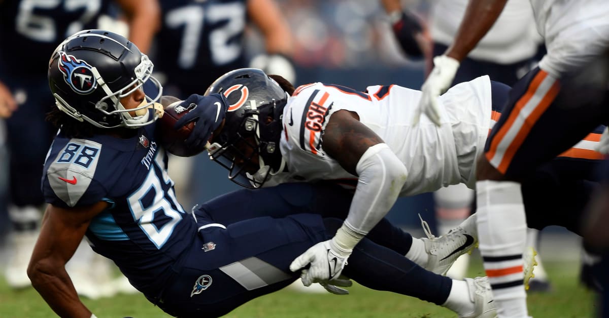 Bears and Titans TV, radio, streaming and betting - Sports