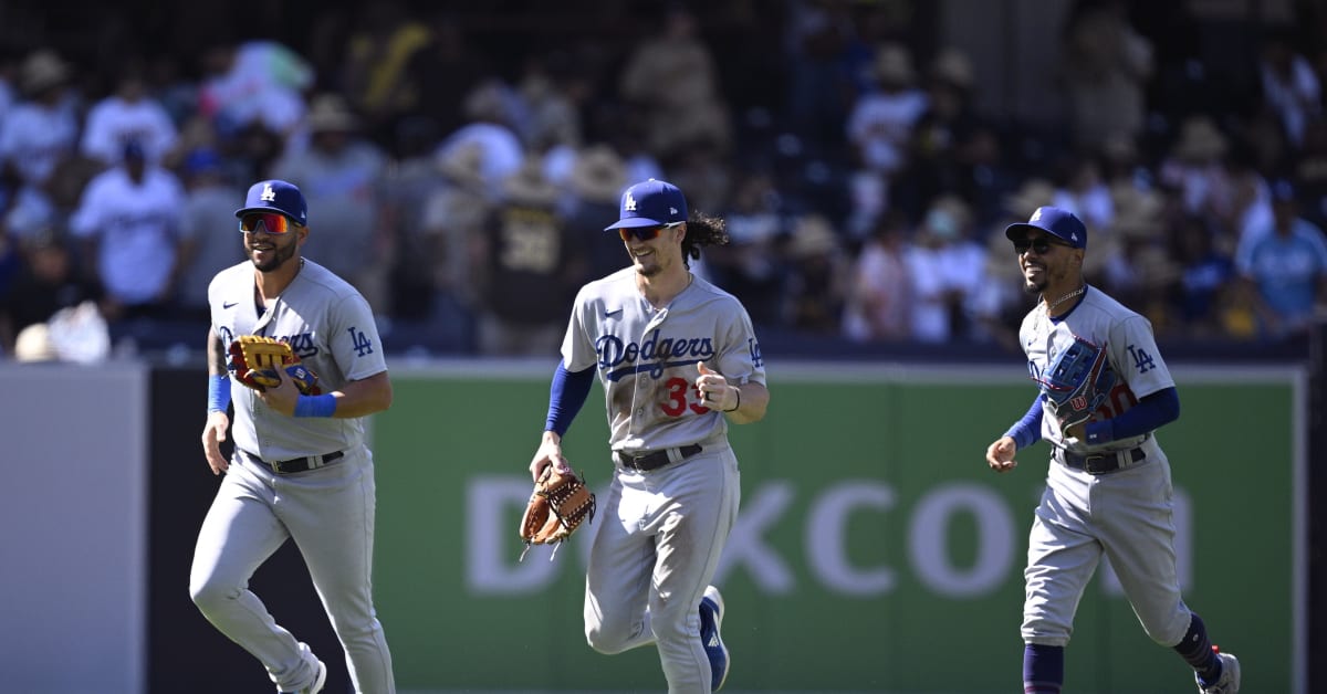 Dodgers silence the Juan Soto, Padres hype in dominating sweep - Los  Angeles Times