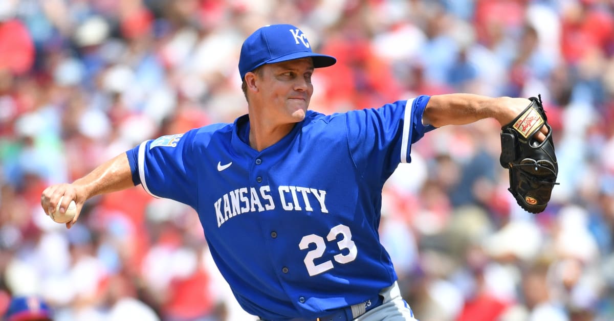 Kansas City Royals Activate Zack Greinke From Injured List, Scheduled to  Start Thursday - Fastball