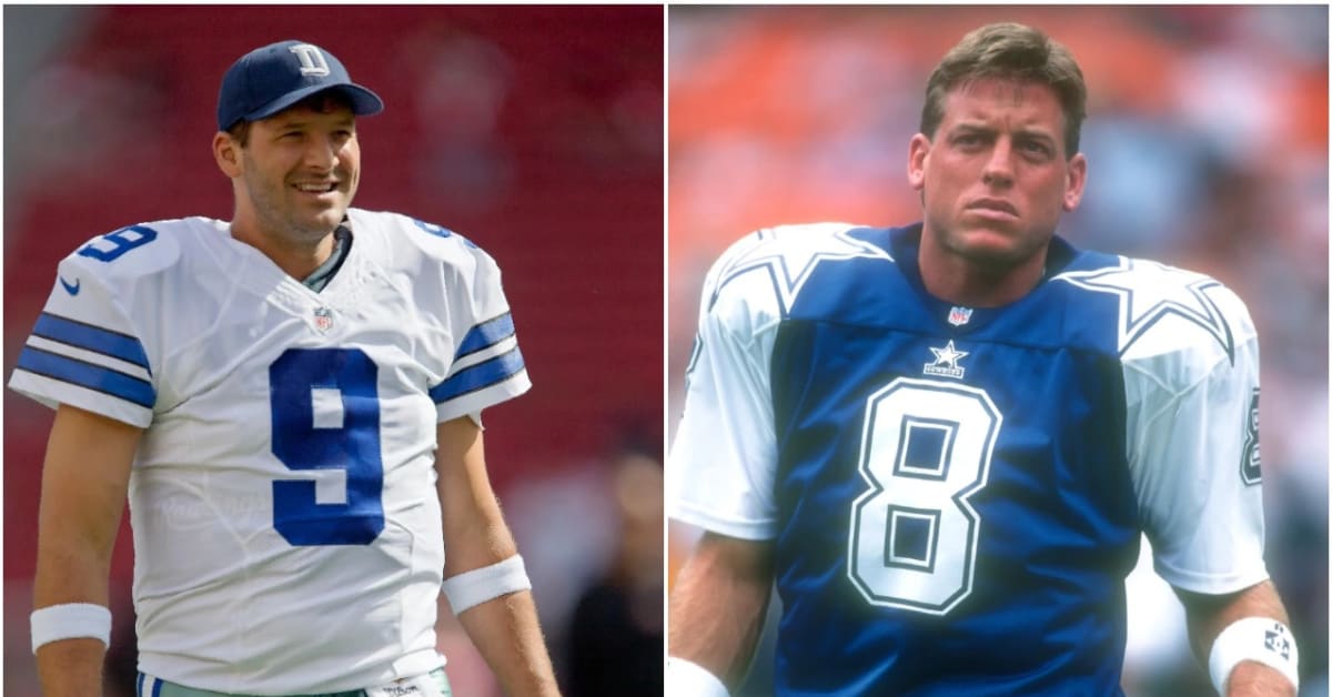 Why has Tony Romo, the former Dallas Cowboys quarterback, moved