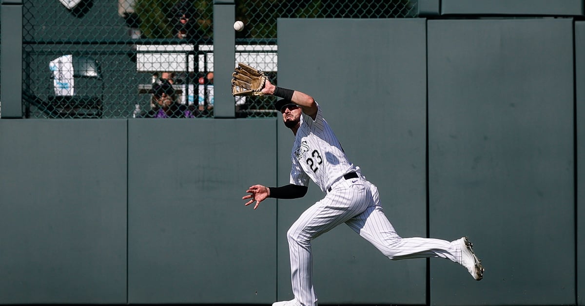 BREAKING: Colorado Rockies Trevor Story is a human baseball player