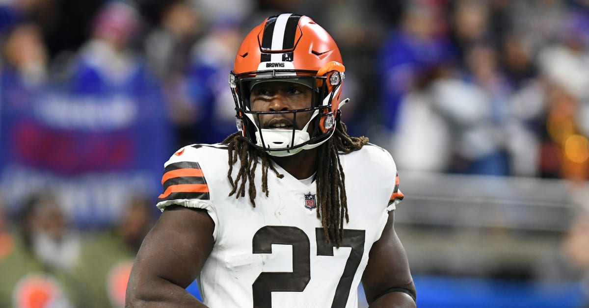 Report: Colts Offer Contract to Kareem Hunt - Sports Illustrated