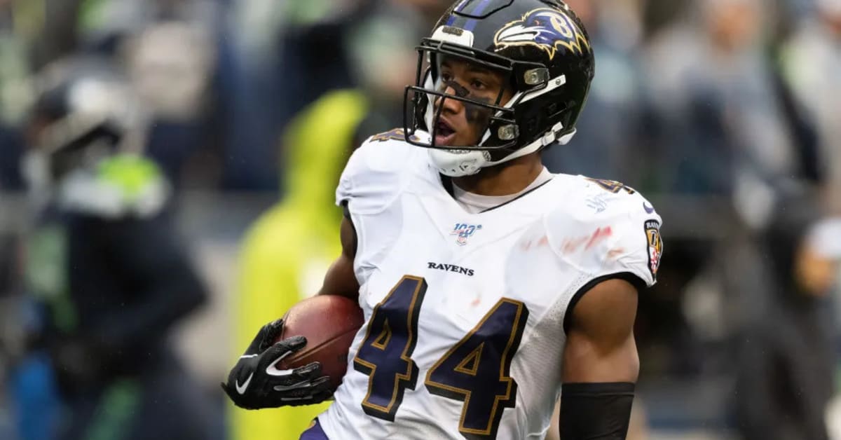 'Pleaseeee!' Marlon Humphrey Calls For Baltimore Ravens Throwback Look ...