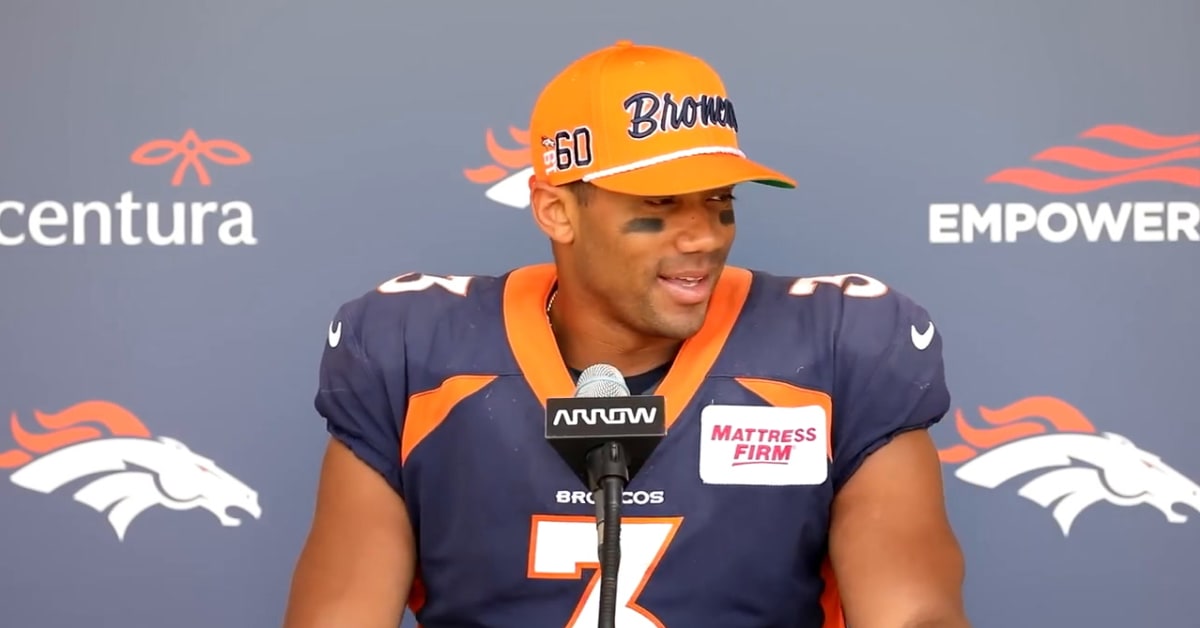 Denver Broncos' QB Russell Wilson: 'I Want to Go to a City that Knows How  to Win' - Sports Illustrated Mile High Huddle: Denver Broncos News,  Analysis and More