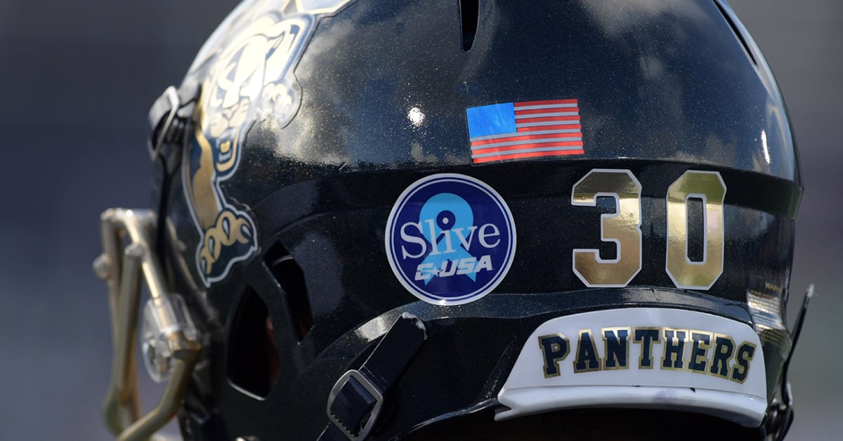 FIU Football: Golden Panthers Unveil Sublime ‘Miami Vice’ Football ...