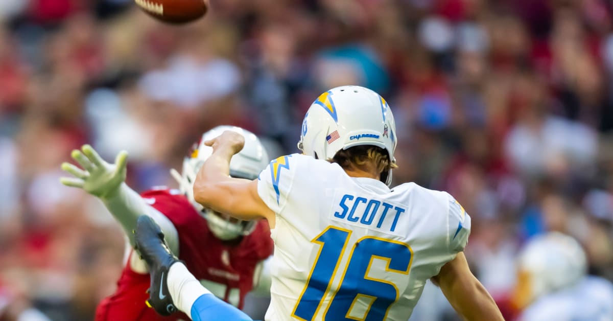 Chargers' JK Scott credits Alabama coach for his punting career