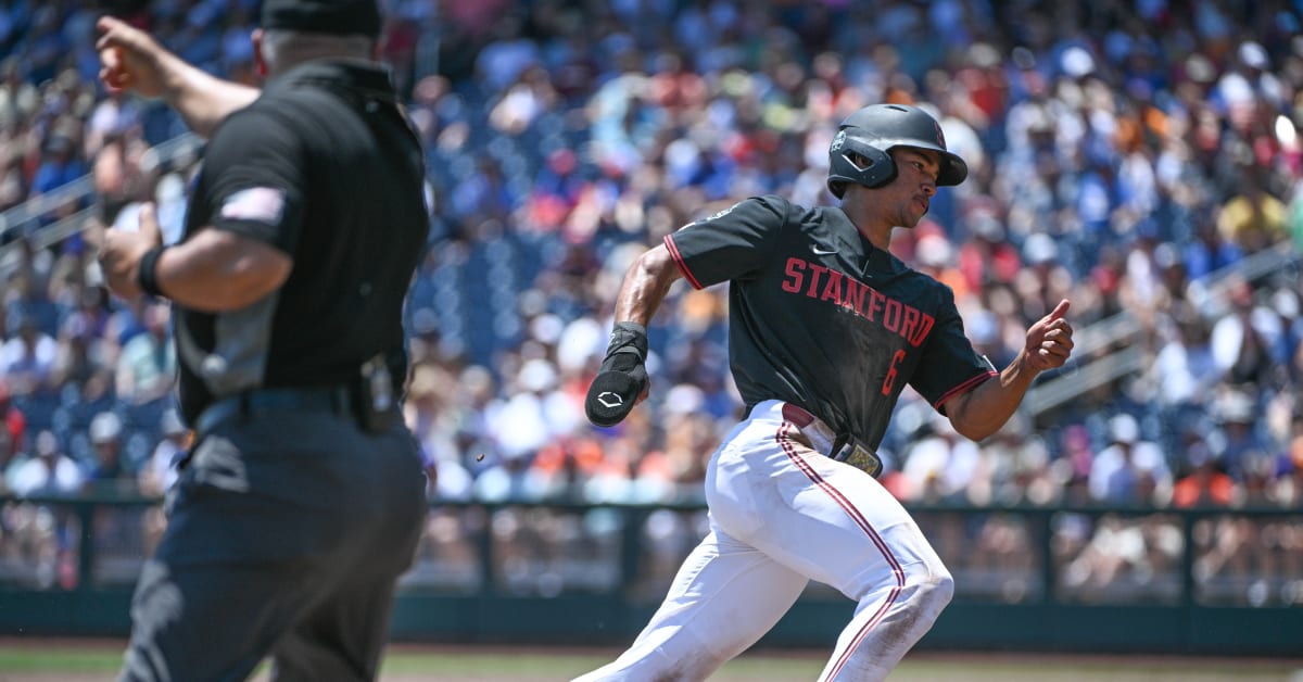 Texas A&M Aggies Add Stanford Baseball Standout Braden Montgomery For