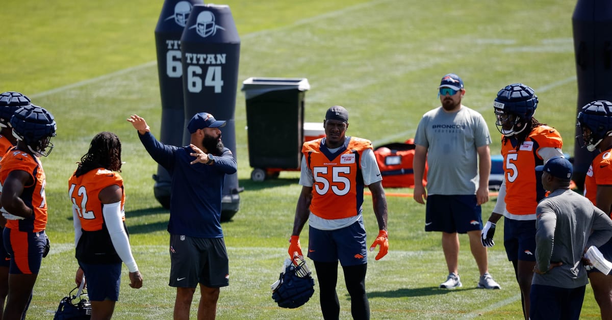 Grading the Denver Broncos Roster as Training Camp Ends: Offense - Sports  Illustrated Mile High Huddle: Denver Broncos News, Analysis and More