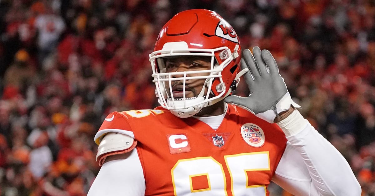 Could Seahawks get Chris Jones after Chiefs' megadeal with Mahomes? -  Seattle Sports