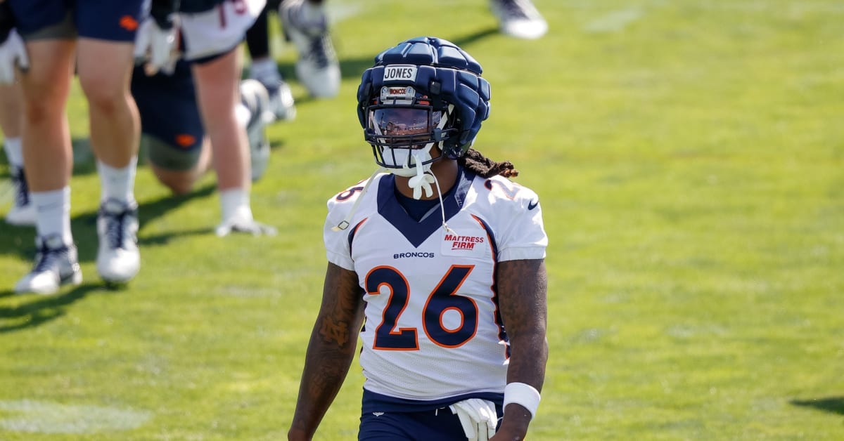 Denver Broncos Training Camp: Tyler Badie Emerging as Frontrunner For RB3 -  Sports Illustrated Mile High Huddle: Denver Broncos News, Analysis and More