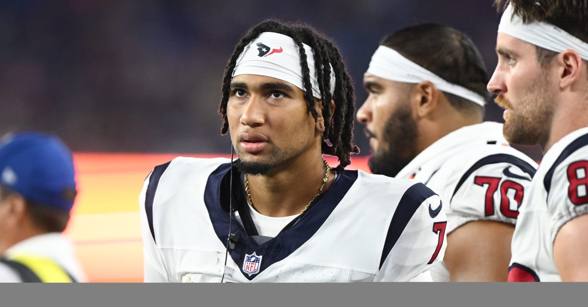 Texans Sideline Experience - What's Working Here