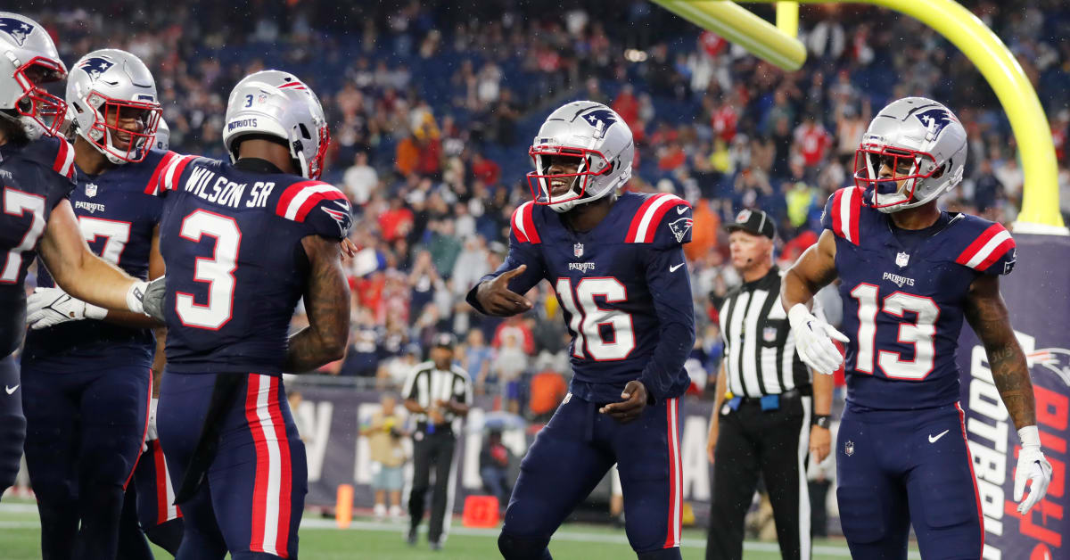 New England Patriots: 3 observations from first preseason game