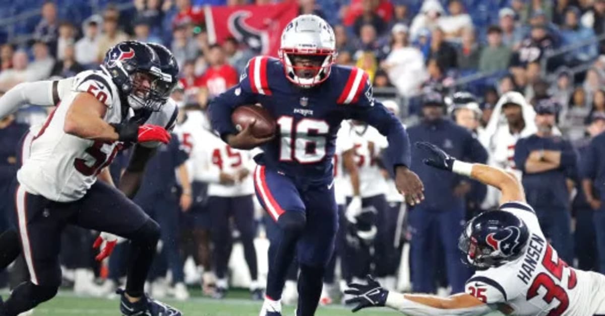 NFL Expert Suggests Shocking Patriots Trade Deadline Deal - Sports  Illustrated New England Patriots News, Analysis and More