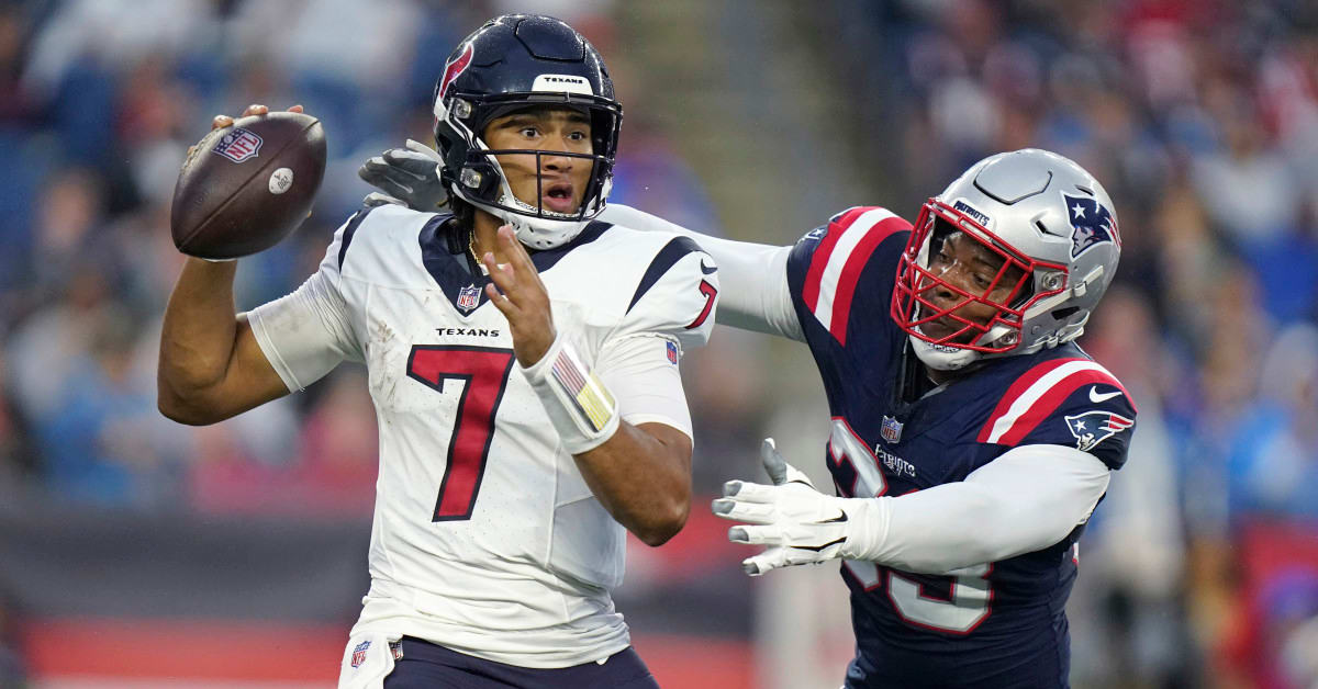 Houston Texans QB C.J. Stroud Named NFL Offensive Rookie of the Month -  Sports Illustrated Houston Texans News, Analysis and More