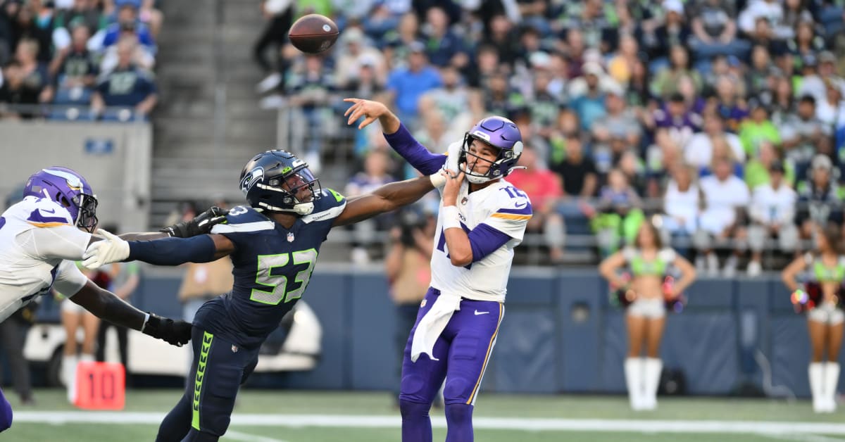 2023 Preseason Week 1: Seahawks vs. Vikings Rapid Reaction