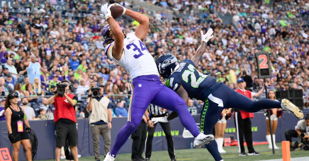 4 Minnesota Vikings who impressed the most against the Seahawks - Fans  First Sports