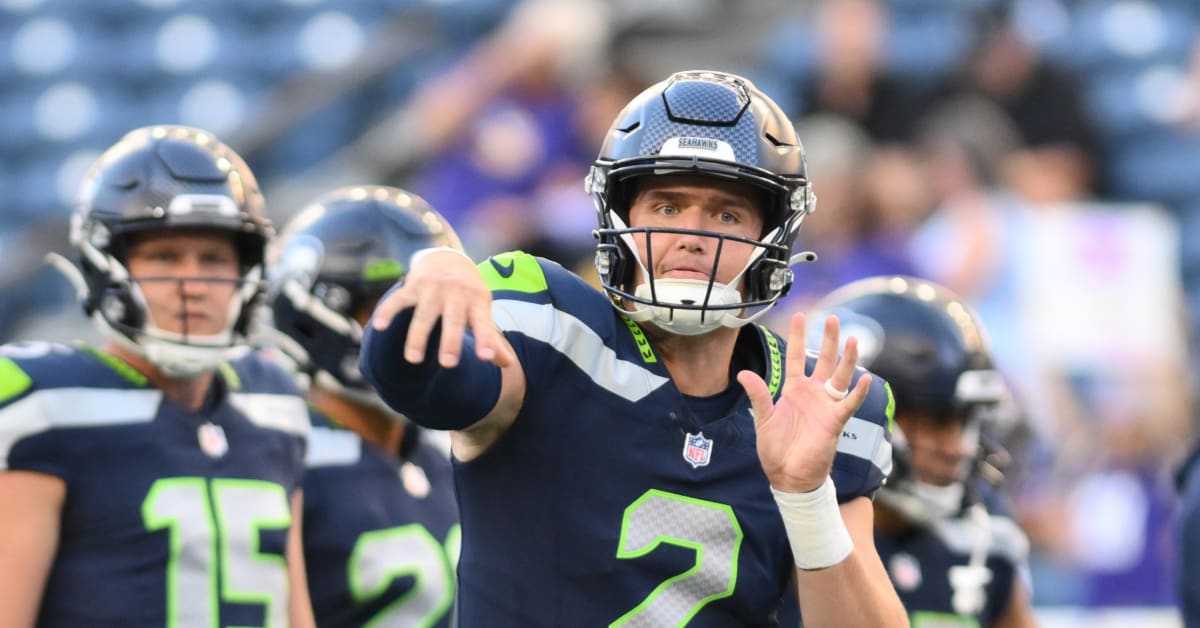 Seattle Seahawks Showcase Strong Performance in Preseason Victory