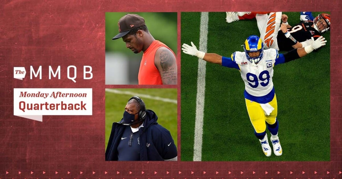 Aaron Donald Claims No. 1 Spot by Analytical Site, Again