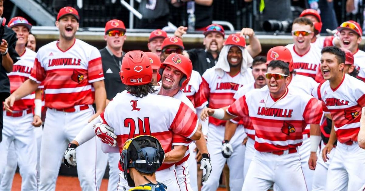 Gallery: Louisville Wins NCAA Regional, Advances to Supers - Sports ...