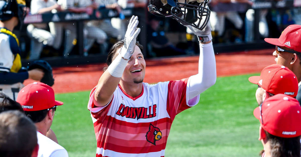 Louisville Baseball Falls to Michigan in NCAA Tournament - Sports  Illustrated Louisville Cardinals News, Analysis and More