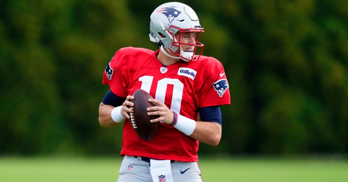 Patriots training camp Day 8: Mac Jones shines again in Bill O