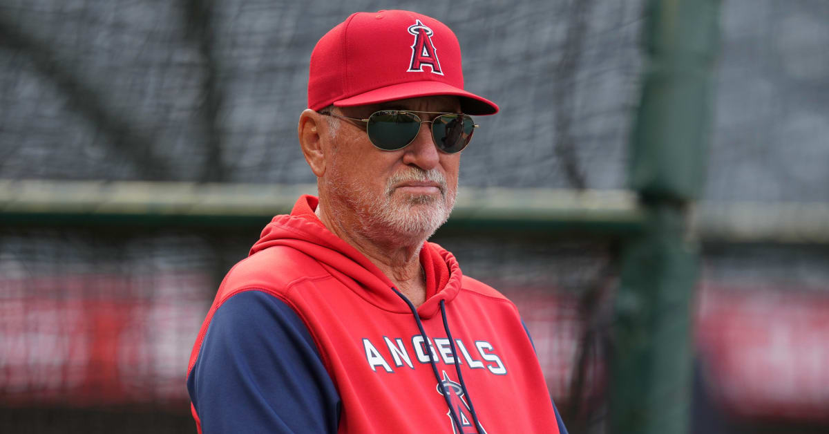 Joe Maddon switched hairstyles to 'awaken' Angels during losing streak,  never got to show it: report