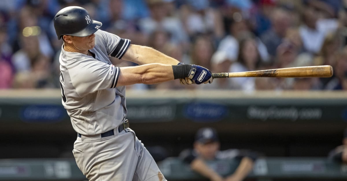 New York Yankees 2B DJ LeMahieu Reaches Career Milestone Against ...