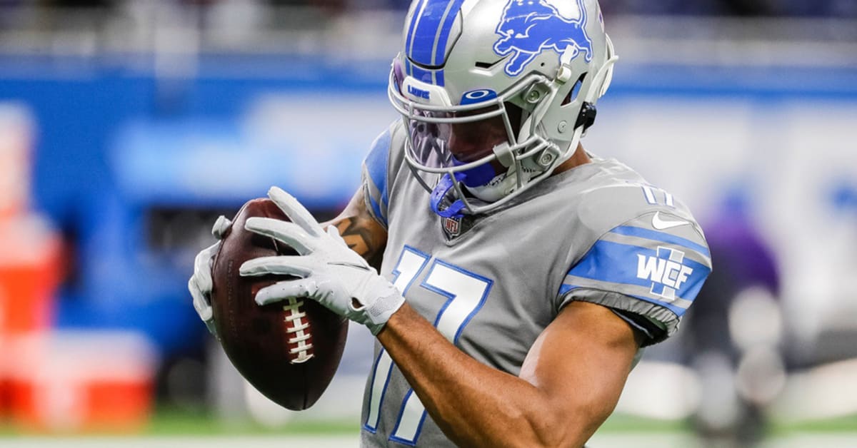 Obinna Eze, Detroit Lions T, NFL and PFF stats