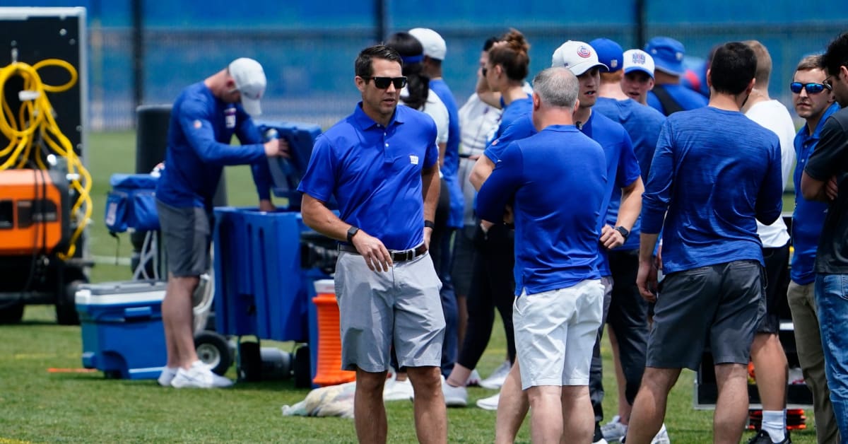 Takeaways from New York Giants' Mandatory Minicamp Sports Illustrated